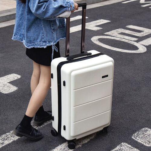 行李箱ins网红新款皮箱拉杆箱2B0寸韩版密码箱24寸旅行箱男女日系