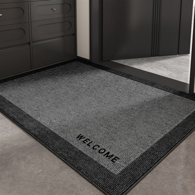 入户门地垫2025新款高级感进门门口脚垫室内耐脏免洗门垫玄关地毯,居家布艺,入户地垫,淘宝优惠券,粉丝福利购,淘宝优惠卷