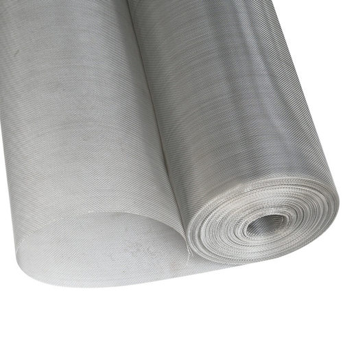 新品304不锈钢钢丝网20目1米宽过滤网金属编织网轧花网不锈钢网筛