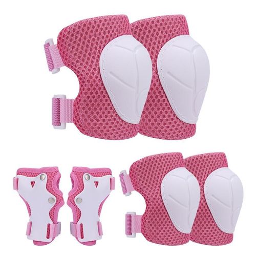 松克(28岁)儿童平衡自行车护膝护具骑车轮滑自行车防护套装