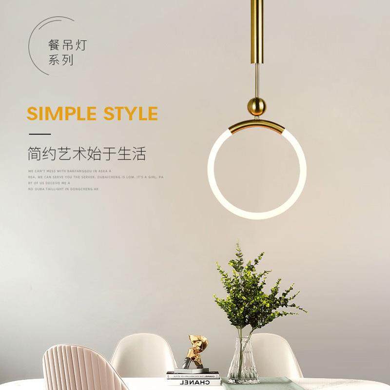 耳环简约197样板房吊具创意艺网红床头客头灯厅单术吊灯,家装灯饰光源,智能吊灯,淘宝优惠券,粉丝福利购,淘宝优惠卷