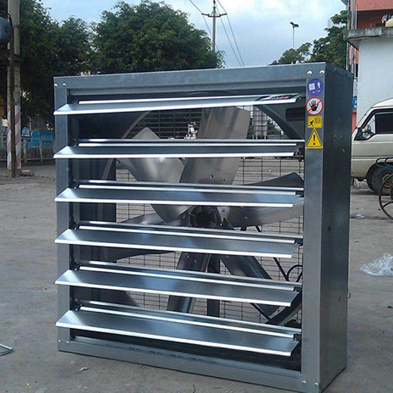 负压机方*形工百叶窗排气扇降温通风设备900*9JUD00350m风业m