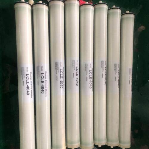 4反渗KDP透膜U-400H工业用水处理纯水设备R滤膜4寸RO膜元件