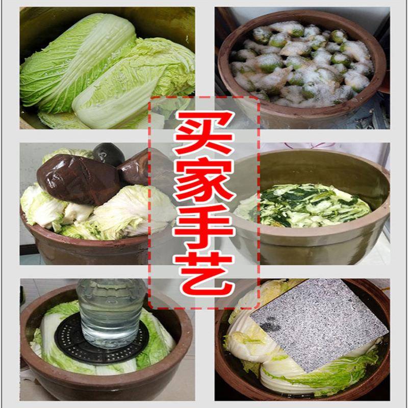 老式土式陶中家用PIN储复水缸陶瓷米缸腌下酱古耐高温造景养鱼菜