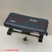 高度架节子理发店头洗床枕发廊泰式 W6翻头枕加装 可调无品牌 冲水