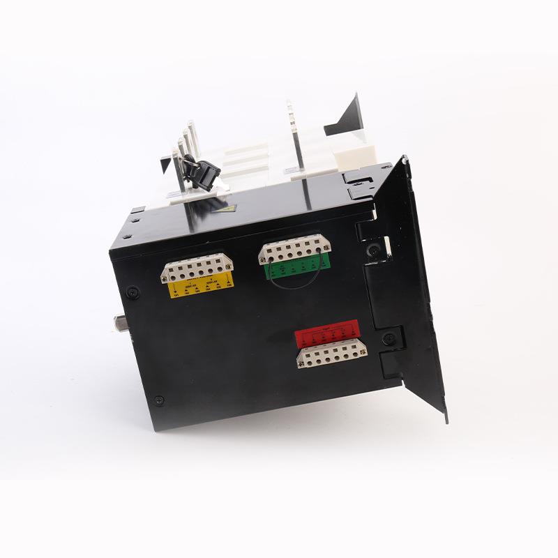 双电源自动转换开关PC级4P40A黑色款应急切0换关开双电源44开关