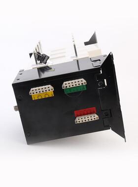 双电源自动转换开关PC级4P40A黑色款应急切0换关开双电源44开关