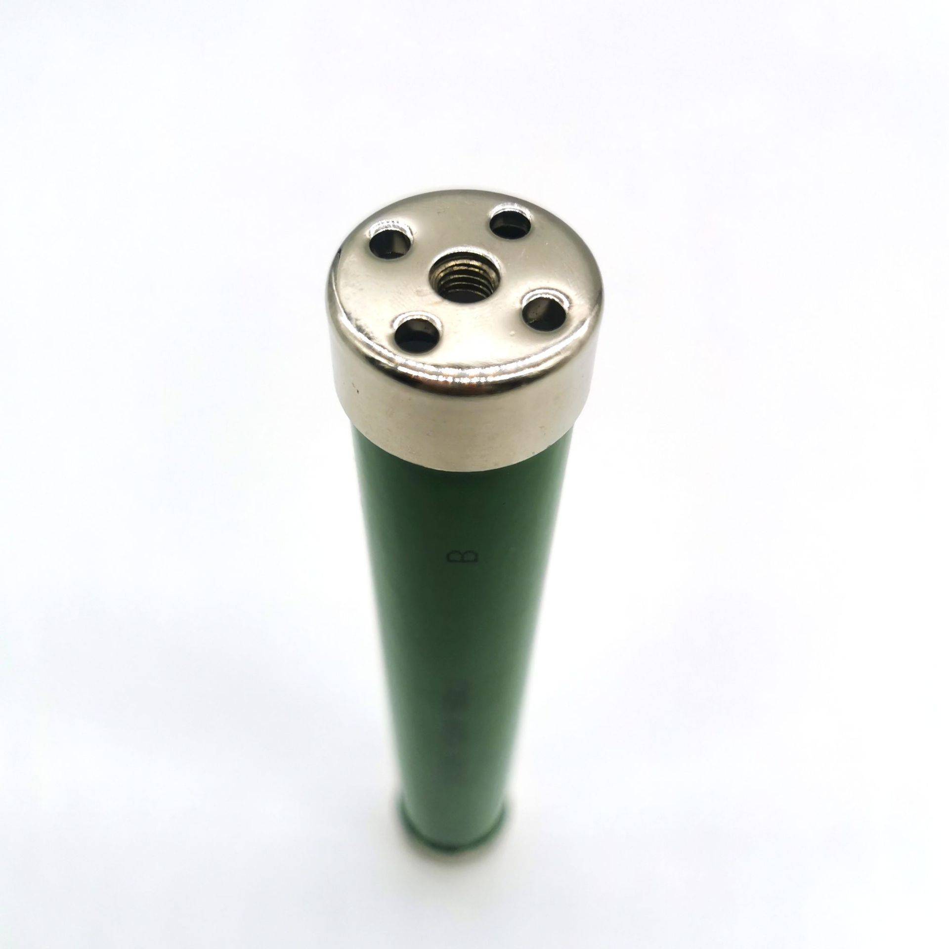 RIG8B高压无感玻璃釉膜电阻器 100W 20KJ