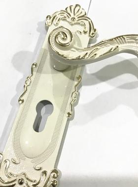 欧式室风格室内代套装门X5068-C0间锁简约卧现卫生家用实木房