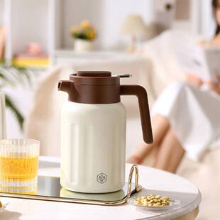 博堡（BOBER）暖煦温显焖泡壶保温壶BNXH-1500CNW 1.5L大容量