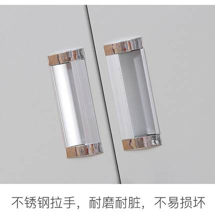 整文件WJG柜办柜书柜资料子理柜档案公柜铁皮柜储物柜财务凭证柜