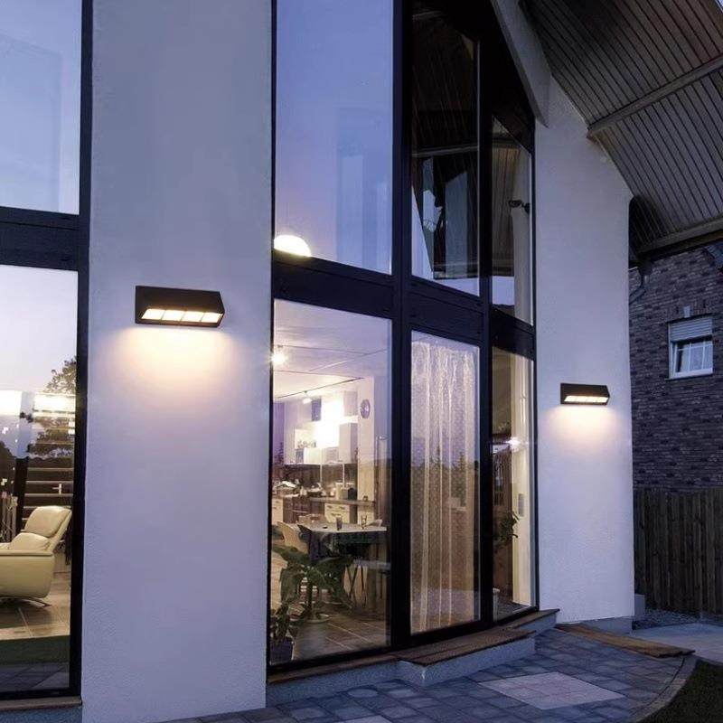 现代简约户外防水led壁灯意酒店创过道CM1006楼梯走廊客厅床头灯