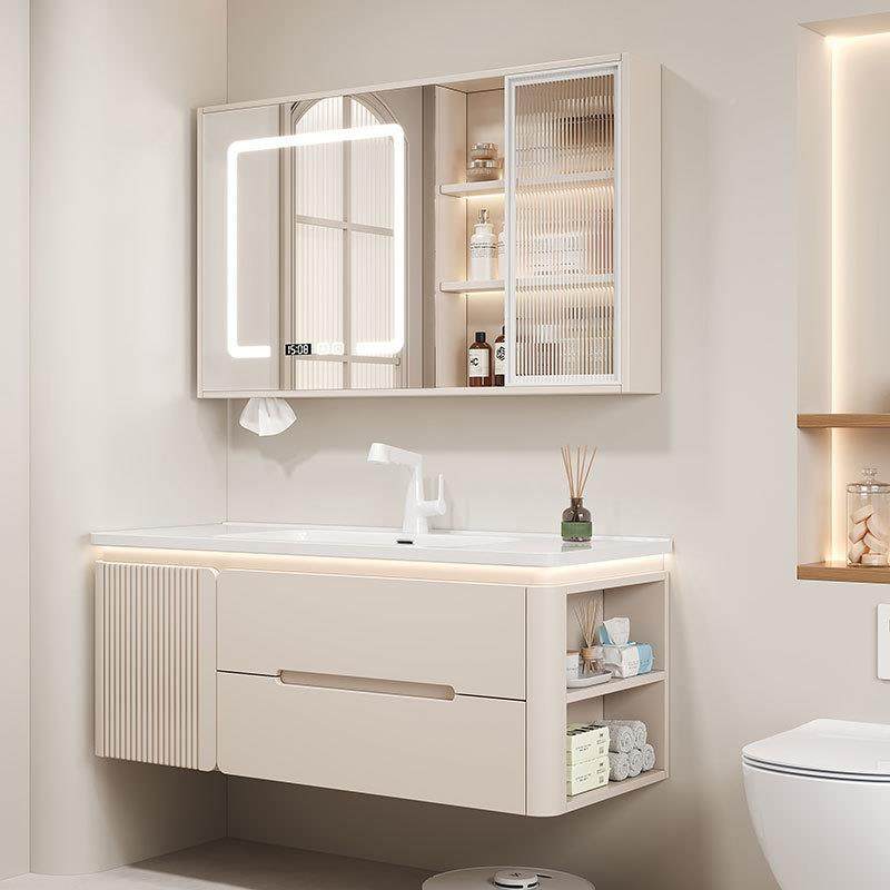 【27陶人藏】侧收边DTfAAbQp收纳洗手池洗漱台橡木烤漆7浴室柜瓷,基础建材,其它,淘宝优惠券,粉丝福利购,淘宝优惠卷