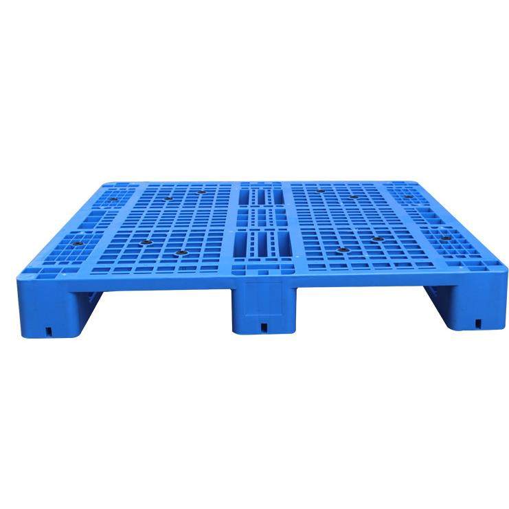 34装新料加厚塑料托盘叉车塑料托盘货物2卸托SBI盘厂12.*1.m
