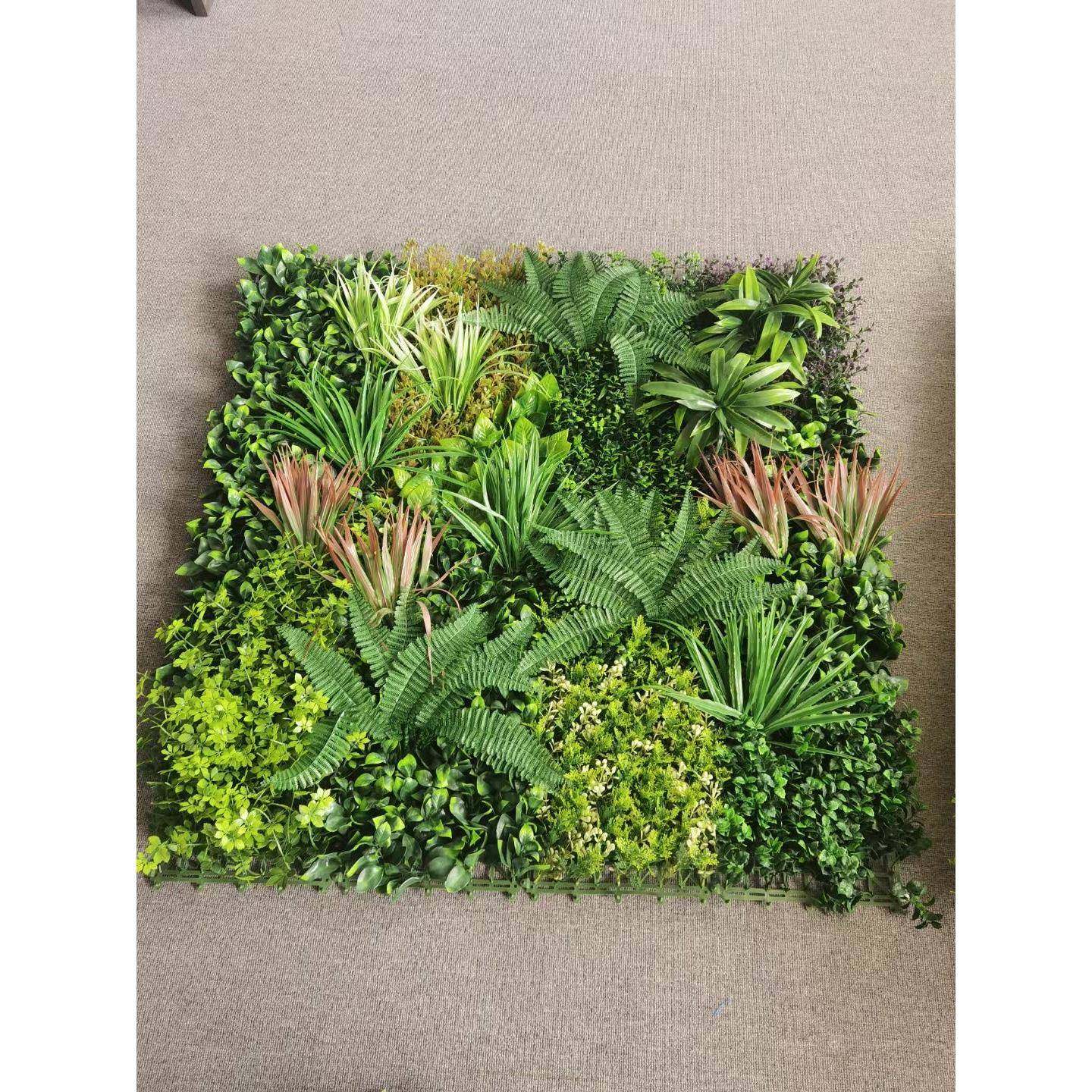 尤仿门真植物墙绿造植墙草坪墙面人塑001料假草米兰加利头壁挂装,鲜花速递/花卉仿真/绿植园艺,仿真绿植,淘宝优惠券,粉丝福利购,淘宝优惠卷