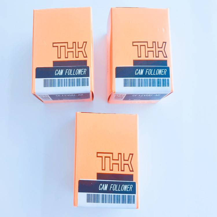 THK滚针滚轮轴承CF10-1MR-A CF6NRA CF5/8/12/16/18/20/24/30