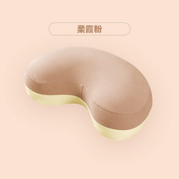 糖豆公室记忆棉午睡抱抱枕抱睡腰课枕头枕芯学桌儿MSF2025-童趴生