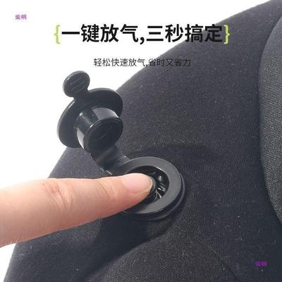 u型枕旅充AL101056气枕可拆洗便携护颈枕行头午睡坐车睡觉长途靠