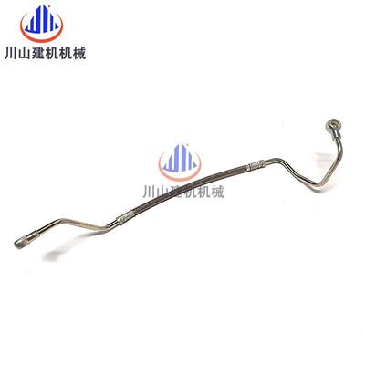 挖掘配件东方康明斯机6CT8.3发9动机柴KGS油进油管433293手泵油泵