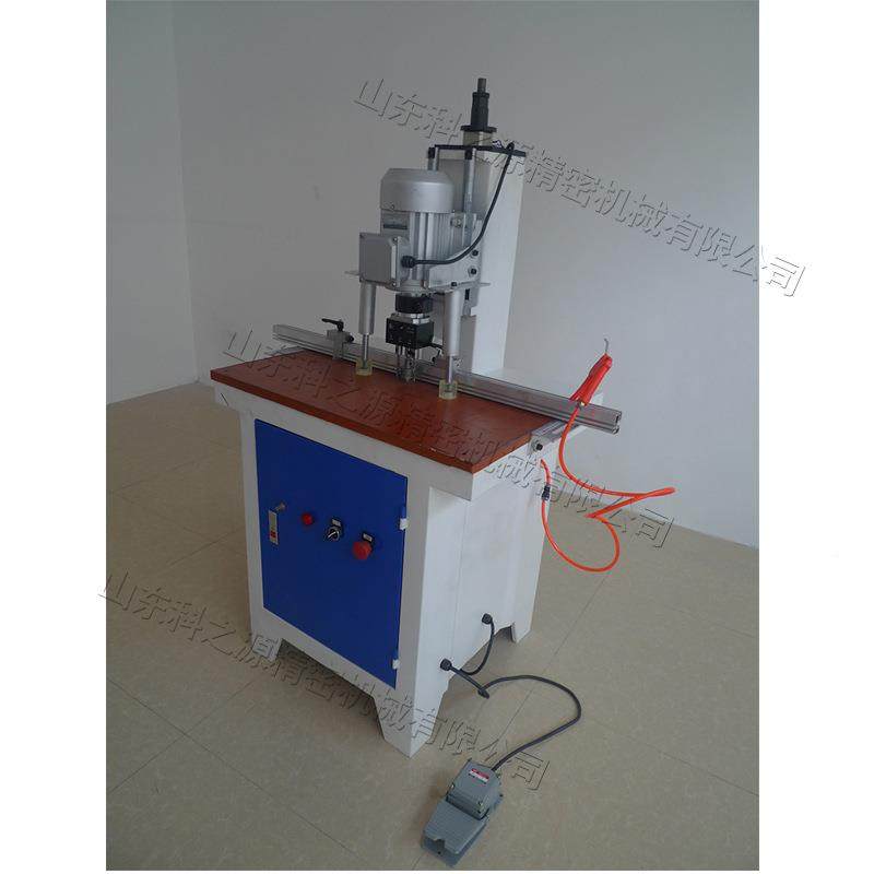 木工开式孔板家具垂直钻孔机桌KZY-123书衣橱机单头无尘铰链钻