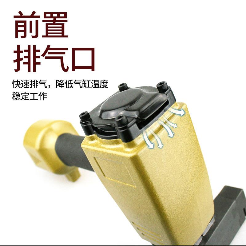 QL5直向冲横铆接龙骨钳钢轻骨钳铆QL5接钳打龙孔钳免铆钉钳气钳