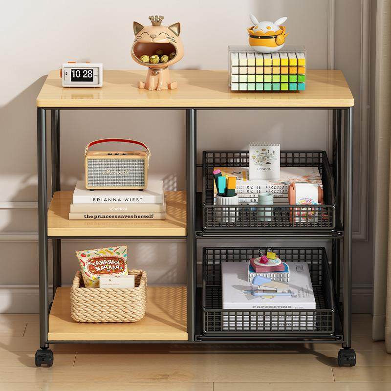 书柜桌边置物架书本边办公桌收JSF桌纳旁小地书架落书带轮推车可,饰品/流行首饰/时尚饰品新,其他DIY饰品配件,淘宝优惠券,粉丝福利购,淘宝优惠卷