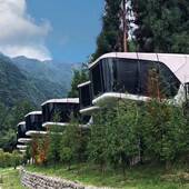 计太空区舱民宿设施工网红移动民宿20220625流浪仓景露营地打卡观