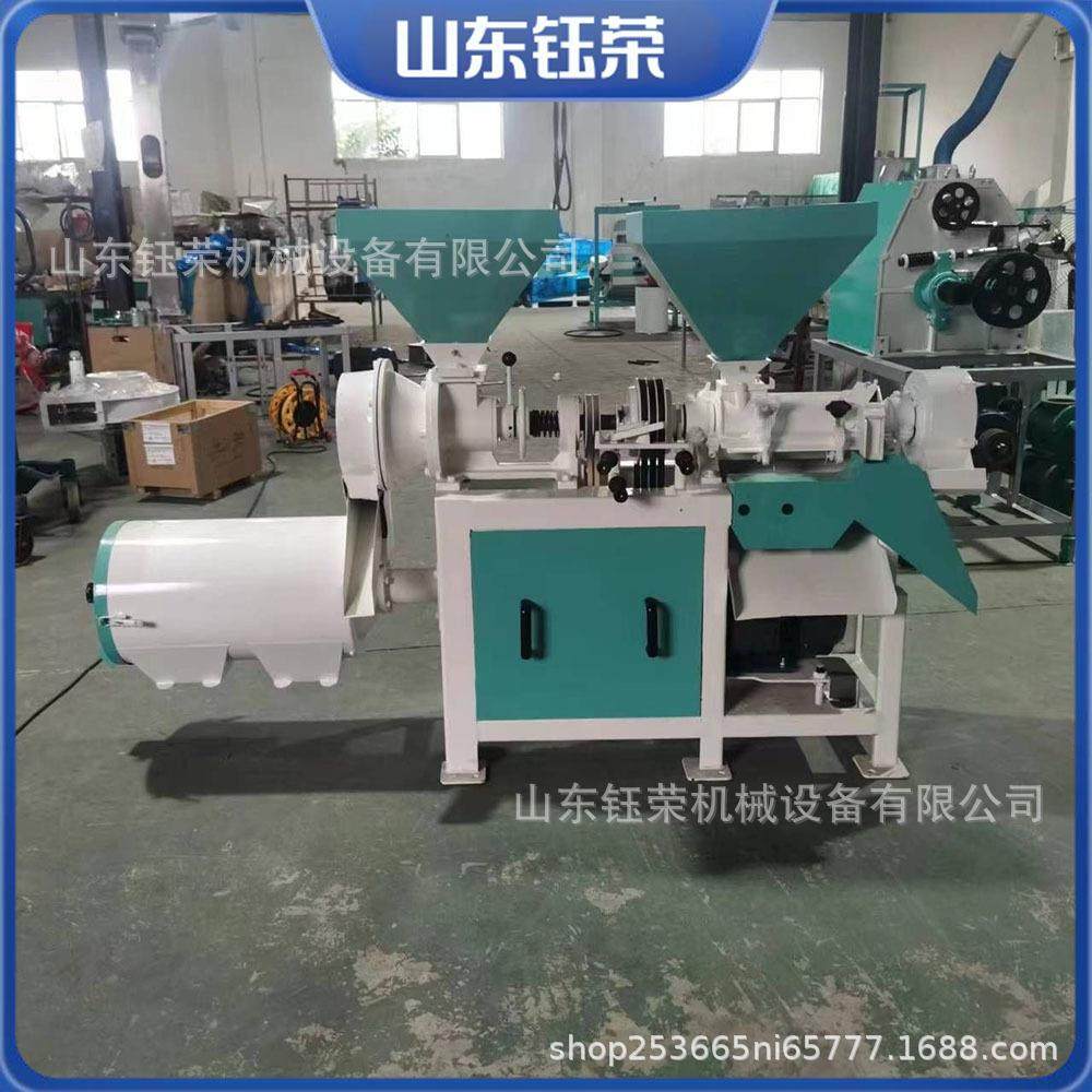 分离玉米脱皮制糁机苞米去皮糁粉分选设备出口制糁磨面一体机,五金/工具,其他机械五金,淘宝优惠券,粉丝福利购,淘宝优惠卷