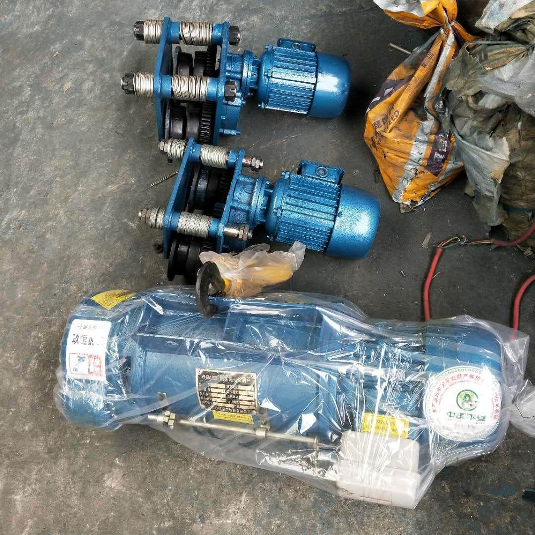 厂家直供起重配件电动葫芦钢丝绳电动葫芦低净空高承载