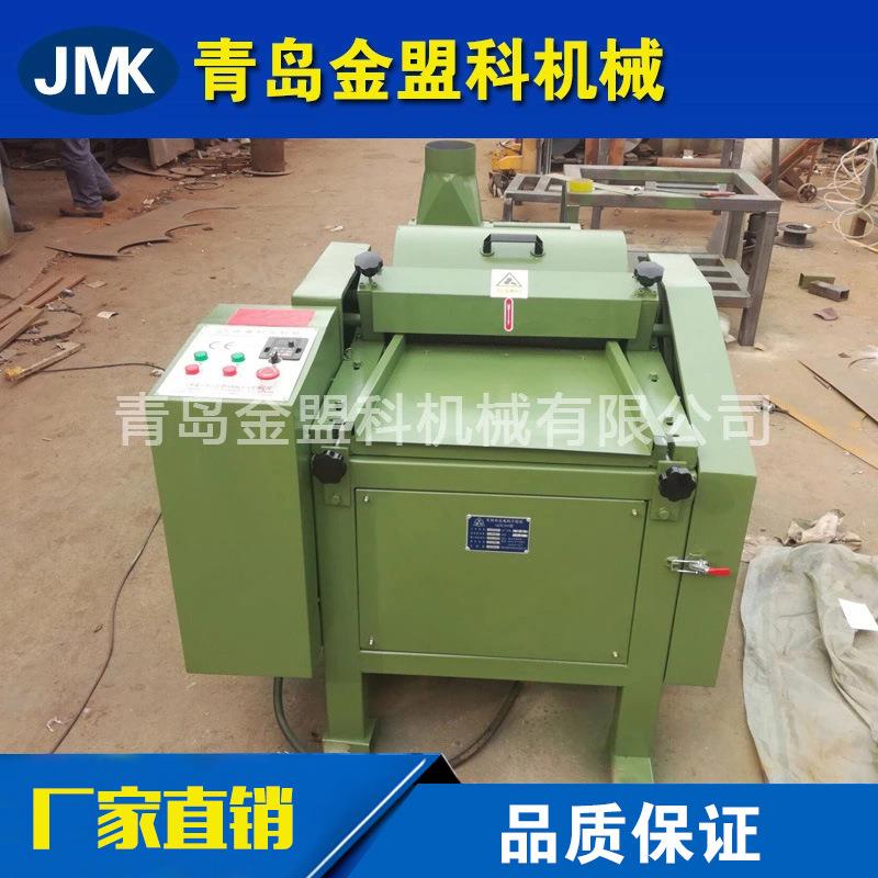 供应QJK-500型无纺布、涤纶长丝、丙纶无纺布边角料开松机开花