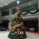 10圣诞树套餐酒店装 大型框架4米5米6米7 8米9 饰圣诞户外场景布置