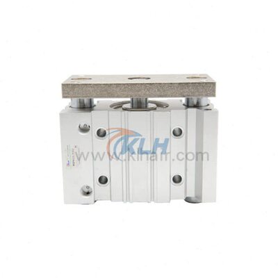 MGPM63-25新薄型带导杆气缸