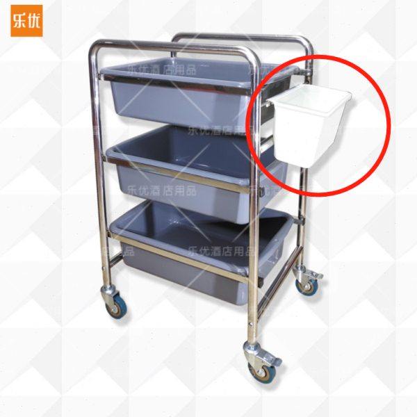加厚 餐盘 方桶 3层餐车 不锈钢餐车 手推车 收碗车 餐具收集车,商业/办公家具,餐车/摆摊车/小吃车,淘宝优惠券,粉丝福利购,淘宝优惠卷