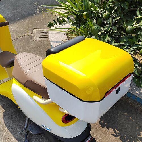 九号电动车Q30hC/Q90/Q80C/Q85C/Qmix/Qzmix尾箱后备箱储物收纳箱