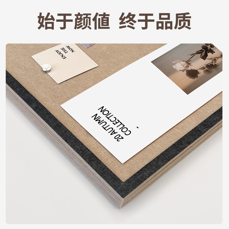 电表箱遮挡装饰画贴画软木电表箱盒免打孔毛毡板弱电箱入户玄关