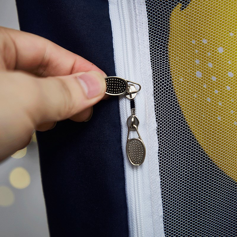 大学生宿舍床帘蚊帐一体式带支架遮光布寝室上铺下铺女全封闭两用