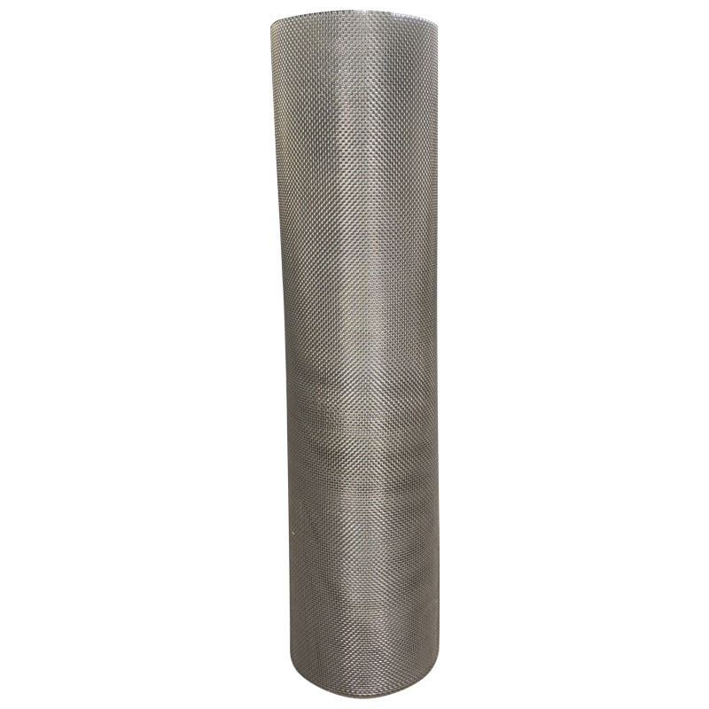 不锈钢网筛网304加粗工业用过滤金属丝网家用烧烤网片波浪轧花网