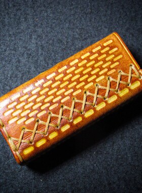 适配Questyle/旷世之声M15数字尾巴便携耳放保护套皮套手工定制