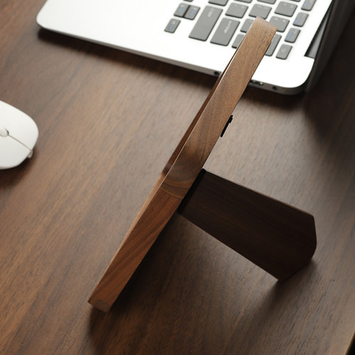 实木做成相框架免费打印照片6/7/8/10寸定制照片挂墙摆台装裱画框