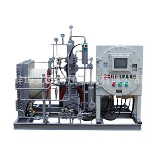 氢气压缩机制造厂家氢能源水解制氢重型移动式配件零件备件氢压机