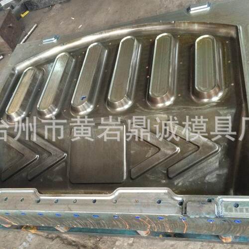 水马模具水马模具市政围挡模具沙特款式水马模具