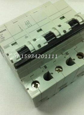 5SP43 MCB C100A 3P空气开关 5SP4391-7