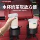 汽车挂钩储物盒座椅背饮料水杯架车载后排靠背小挂钩座椅背收纳&1