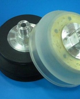 国产FESTO型吸盘160993 VASB-75-1/4-SI 白色或蓝色硅胶