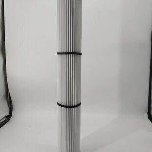 工业除尘滤筒除尘器滤芯水泥搅拌站水泥仓顶除尘滤芯厂家现货销售