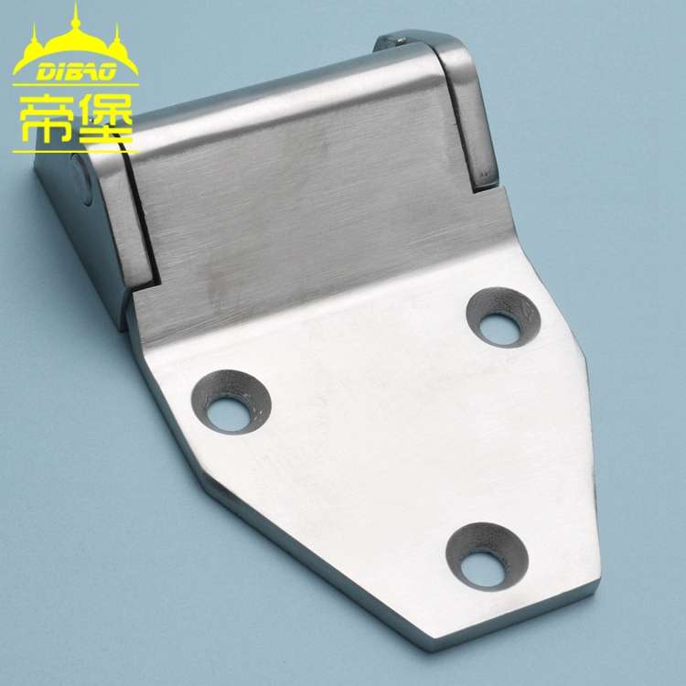 DB060-3不锈钢铰链网络开关配电箱柜门铰O链铁皮柜承重大型合页