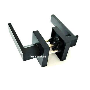 铝带室合金重型三杆执门手锁把手内门锁东1101bl南亚南北美洲畅销