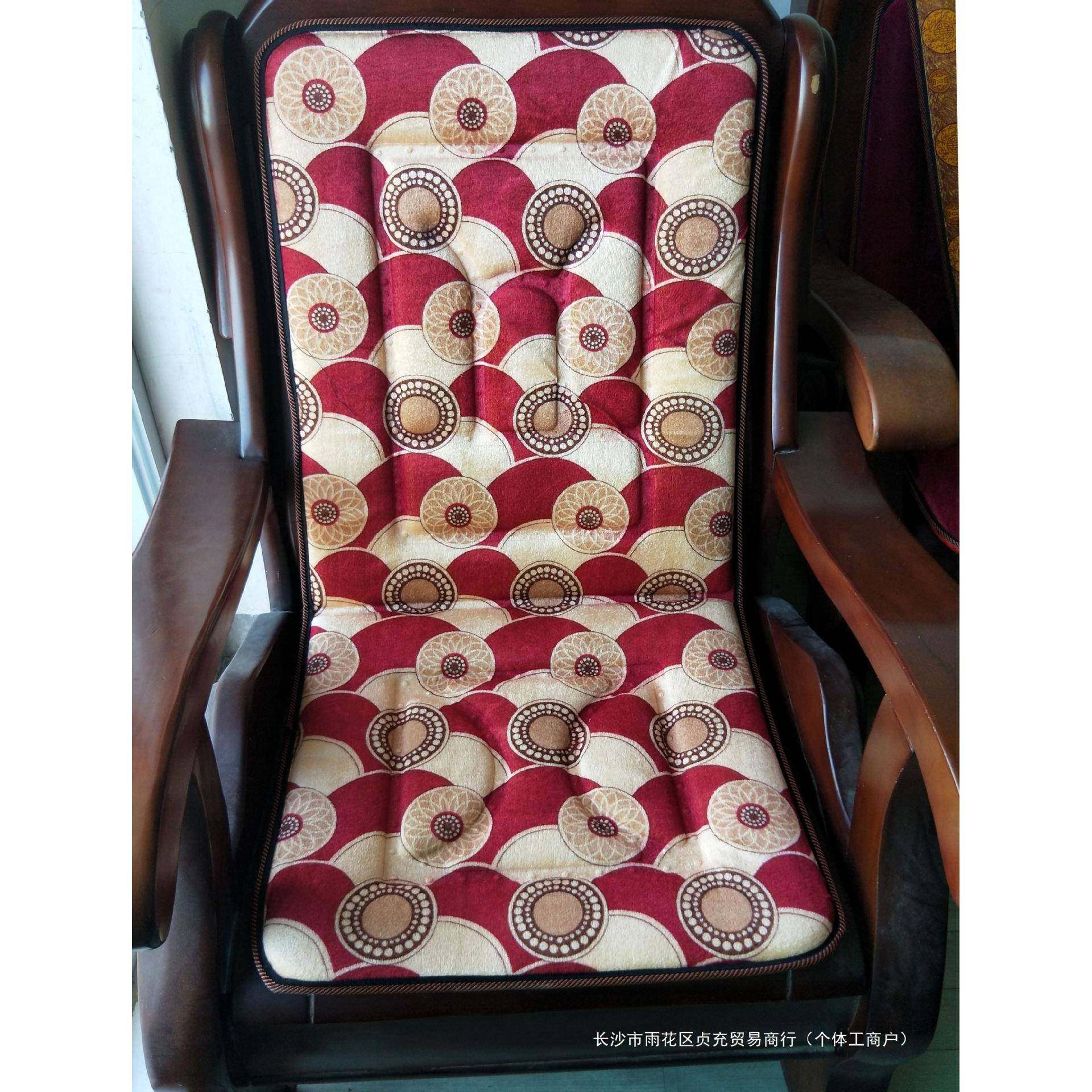 单人木沙发坐垫薄厚垫款海木实红绵木沙发坐垫带靠背连JUU体椅四,居家布艺,沙发套,淘宝优惠券,粉丝福利购,淘宝优惠卷