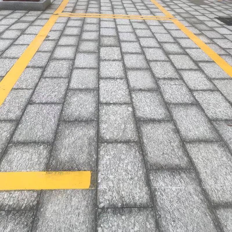 厂家海浪花材浪花白幻彩麻公园园林花岗岩海石花25148浪地铺石