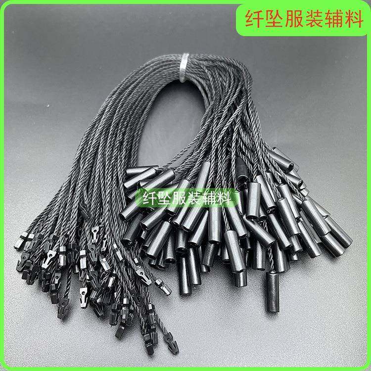 优涤纶质圆柱吊粒单插吊粒一SOX次性吊绳服装吊牌涤纶现挂货绳,纺织面料/辅料/配套,吊粒/吊牌,淘宝优惠券,粉丝福利购,淘宝优惠卷